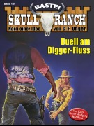 Cover-Bild zum Titel 'Skull-Ranch 144' von 'Wolfgang Hohlbein'
