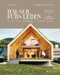Cover-Bild zum Titel 'Häuser fürs Leben' von 'Bettina Hintze'