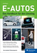 Cover-Bild zum Titel 'E-Autos' von 'Jörg Rippel'