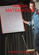 Cover-Bild zum Titel 'MAGIA MATEMATICA' von 'Roberto Bombassei'