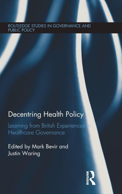 Decentring Health Policy - 