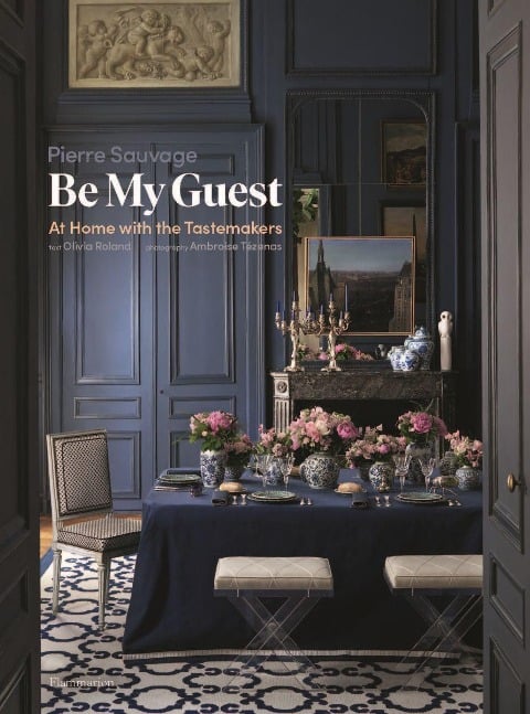 Be My Guest - Pierre Sauvage, Olivia Roland