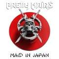 Cover-Bild zum Titel 'Maid In Japan - Future World Live 30th Anniversary' von 'Pretty Maids'