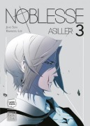 Cover-Bild zum Titel 'Noblesse Asiller 3' von 'Jeho Son'