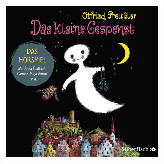 Das kleine Gespenst - Das Hörspiel - Otfried Preußler, Henrik Albrecht