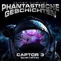 Cover-Bild zum Titel 'Phantastische Geschichten, Captor Folge 3 von 4' von 'Oliver Döring'