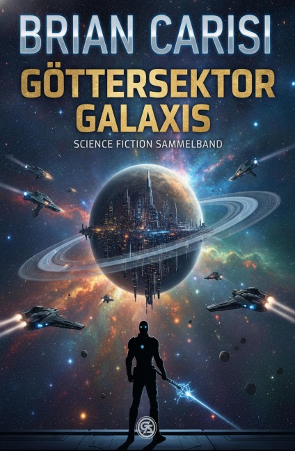 Göttersektor Galaxis: Science Fiction Sammelband - Brian Carisi
