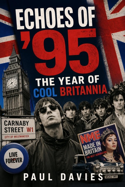 Echoes of '95: The Year of Cool Britannia - Paul Davies