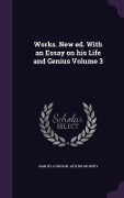 Cover-Bild zum Titel 'Works. New ed. With an Essay on his Life and Genius Volume 3' von 'Samuel Johnson, Arthur Murphy'