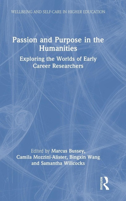 Passion and Purpose in the Humanities - 