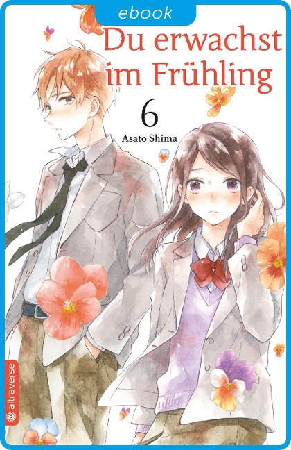 Du erwachst im Frühling 06 - Asato Shima
