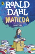 Cover-Bild zum Titel 'Matilda. Special Edition' von 'Ronald Dahl'