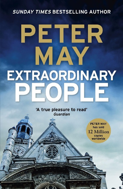 Extraordinary People - Peter May