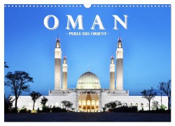 Oman - Perle des Orients (Wandkalender 2026 DIN A3 quer), CALVENDO Monatskalender - Robert Styppa