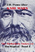 J.D. Ponce über Karl Marx: Eine Akademische Analyse von Das Kapital - Band 3 - J. D. Ponce