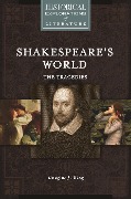 Cover-Bild zum Titel 'Shakespeare's World: The Tragedies' von 'Douglas J. King'