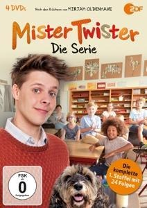 Mister Twister - Mirjam Oldenhave, Elle van Rijn, Lidewij Martens, Tijs van Marle, Frauke Bräuner