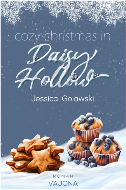 Cozy Christmas in Daisy Hollow - Jessica Golawski