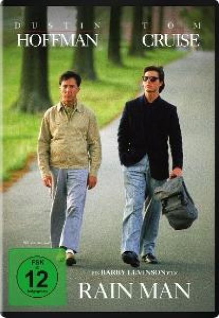 Rain Man - Ronald Bass, Barry Morrow, Hans Zimmer