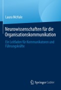 Cover-Bild zum Titel 'Neurowissenschaften für die Organisationskommunikation' von 'Laura McHale'