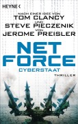 Cover-Bild zum Titel 'Net Force. Cyberstaat' von 'Jerome Preisler'