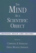 Cover-Bild zum Titel 'The Mind As a Scientific Object' von ''