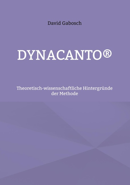DynaCanto® - David Gabosch