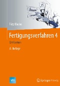 Fertigungsverfahren 4 - Fritz Klocke