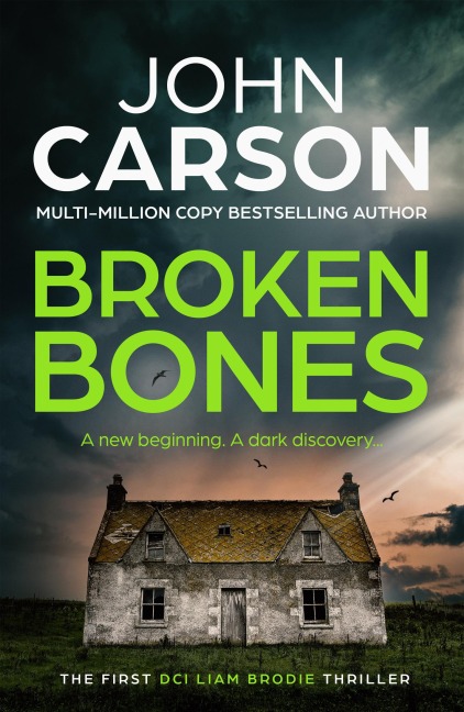 Broken Bones - John Carson