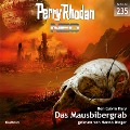 Cover-Bild zum Titel 'Perry Rhodan Neo 235: Das Mausbibergrab' von 'Ben Calvin Hary'