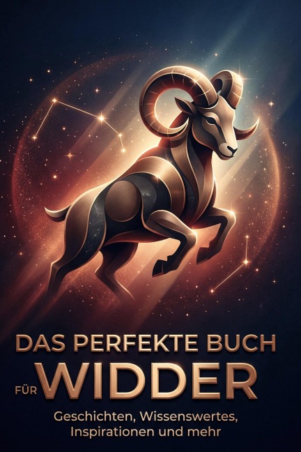 Das perfekte Buch für Widder - Emil Wagner