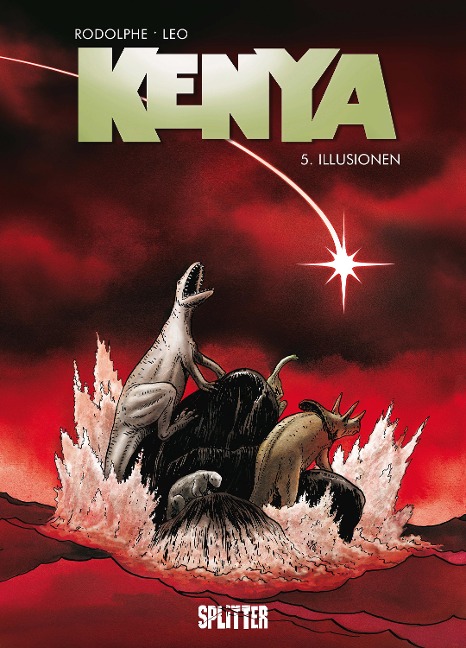 Kenya. Band 5 - Leo, Rodolphe