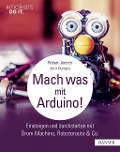 Mach was mit Arduino! - Robert Jänisch, Jörn Donges