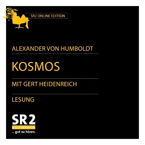 Kosmos - Alexander Von Humboldt