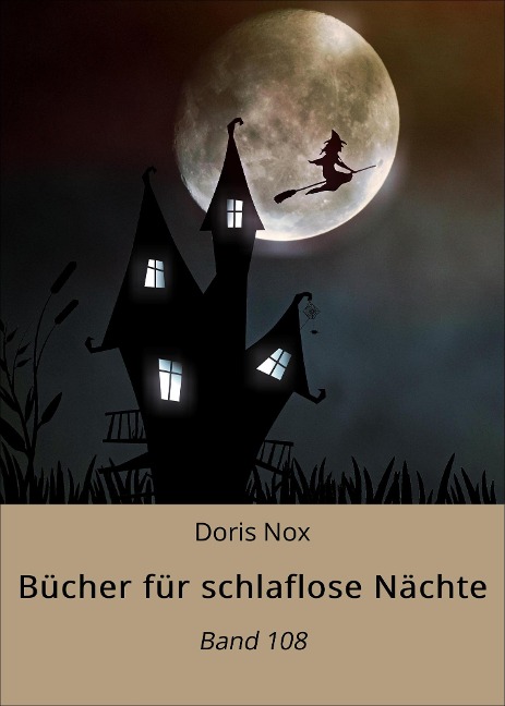 Bücher für schlaflose Nächte - Doris Nox