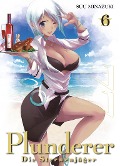 Cover-Bild zum Titel 'Plunderer - Die Sternenjäger' von 'Suu Minazuki'