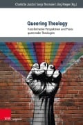 Cover-Bild zum Titel 'Queering Theology' von ''