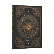 Cover-Bild zum Titel '12-Monatskalender 2027 Schatten von Navarre Midi Tagesüberblick' von ''