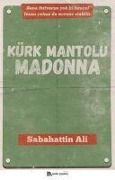Cover-Bild zum Titel 'Kürk Mantolu Madonna' von 'Sabahattin Ali'