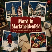 Cover-Bild zum Titel 'Mord in Marktheidenfeld' von 'Noah Lange'