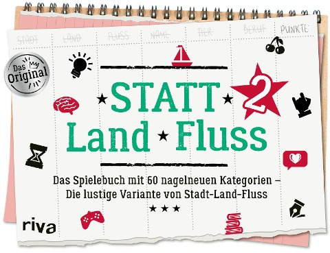 Statt Land Fluss 2 - 