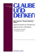 Cover-Bild zum Titel 'Regionale Aspekte der Globalisierung- Regional Issues in Globalization' von ''