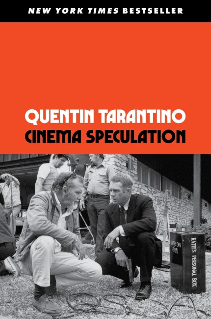 Cinema Speculation - Quentin Tarantino