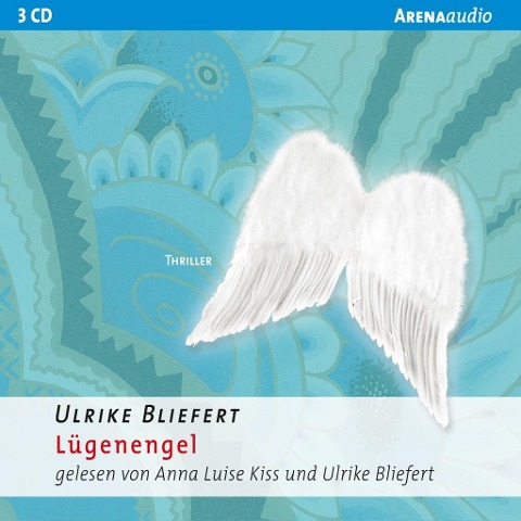 Lügenengel - Ulrike Bliefert