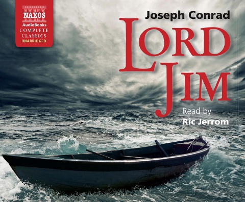Lord Jim (Unabridged) - Ric Jerrom