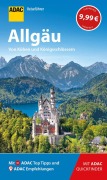 Cover-Bild zum Titel 'Allgäu' von 'Barbara Kettl-Römer, Elisabeth Schnurrer'