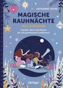 Cover-Bild zum Titel 'Magische Rauhnächte mit Kindern' von 'Catharine Louise'