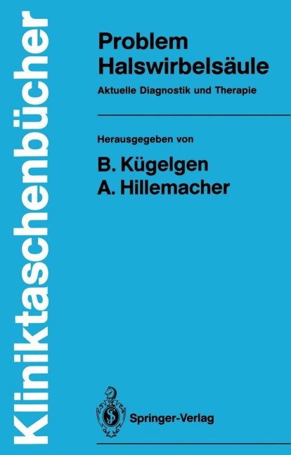 Problem Halswirbelsäule - 