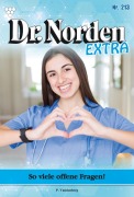 Cover-Bild zum Titel 'So viele offene Fragen!' von 'Patricia Vandenberg'