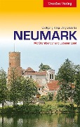 Cover-Bild zum Titel 'Reiseführer Neumark' von 'Jörg Lüderitz, Wolfgang Kling'